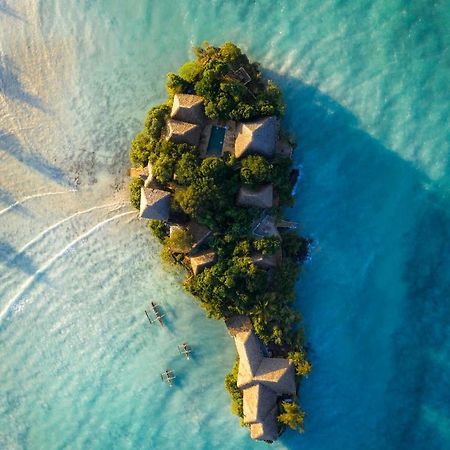The Island - Pongwe Lodge (Adults Only) المظهر الخارجي الصورة