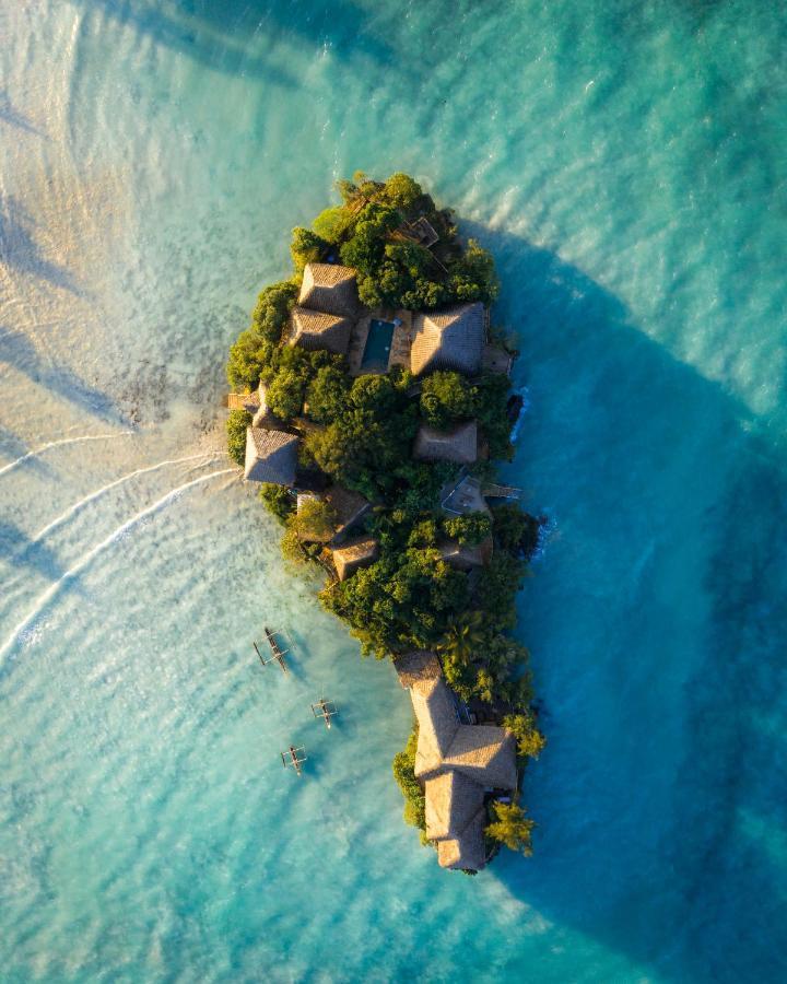 The Island - Pongwe Lodge (Adults Only) المظهر الخارجي الصورة