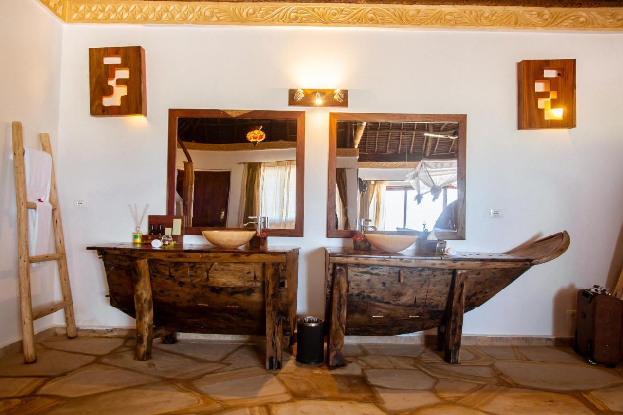 The Island - Pongwe Lodge (Adults Only) المظهر الخارجي الصورة