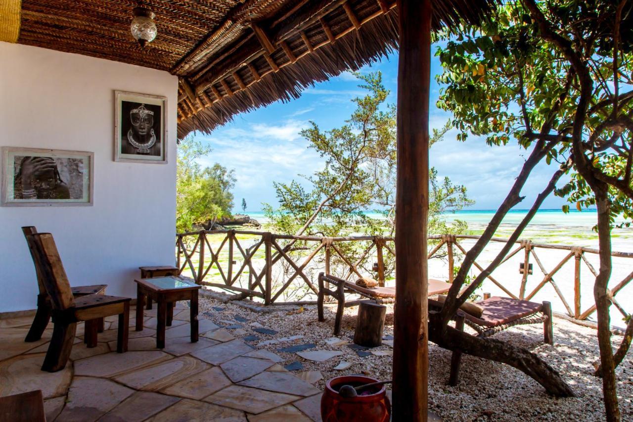 The Island - Pongwe Lodge (Adults Only) المظهر الخارجي الصورة