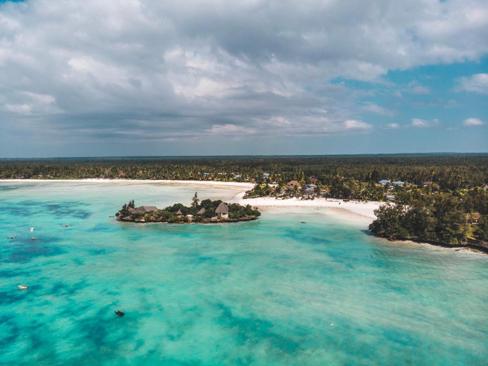 The Island - Pongwe Lodge (Adults Only) المظهر الخارجي الصورة