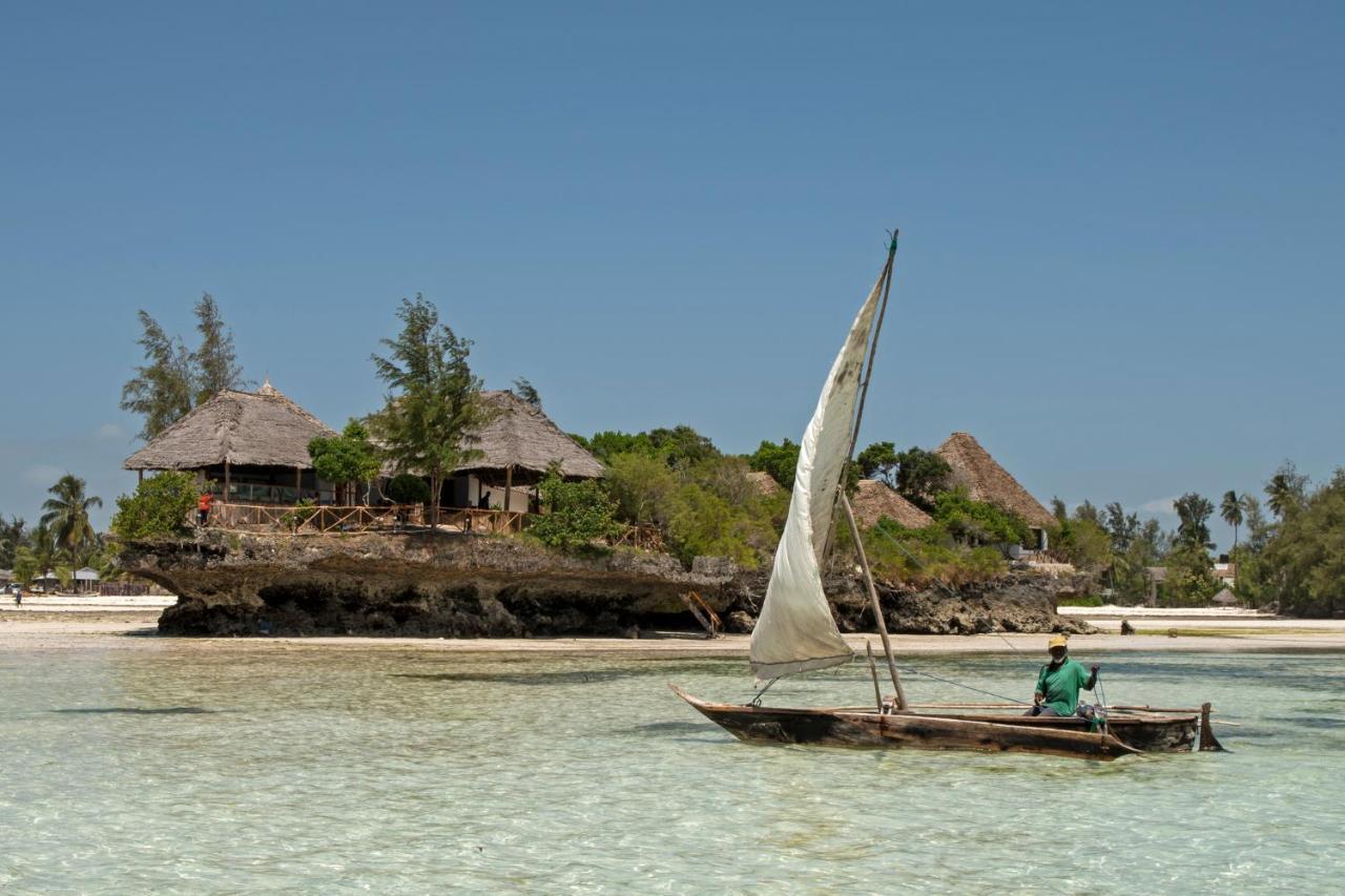 The Island - Pongwe Lodge (Adults Only) المظهر الخارجي الصورة