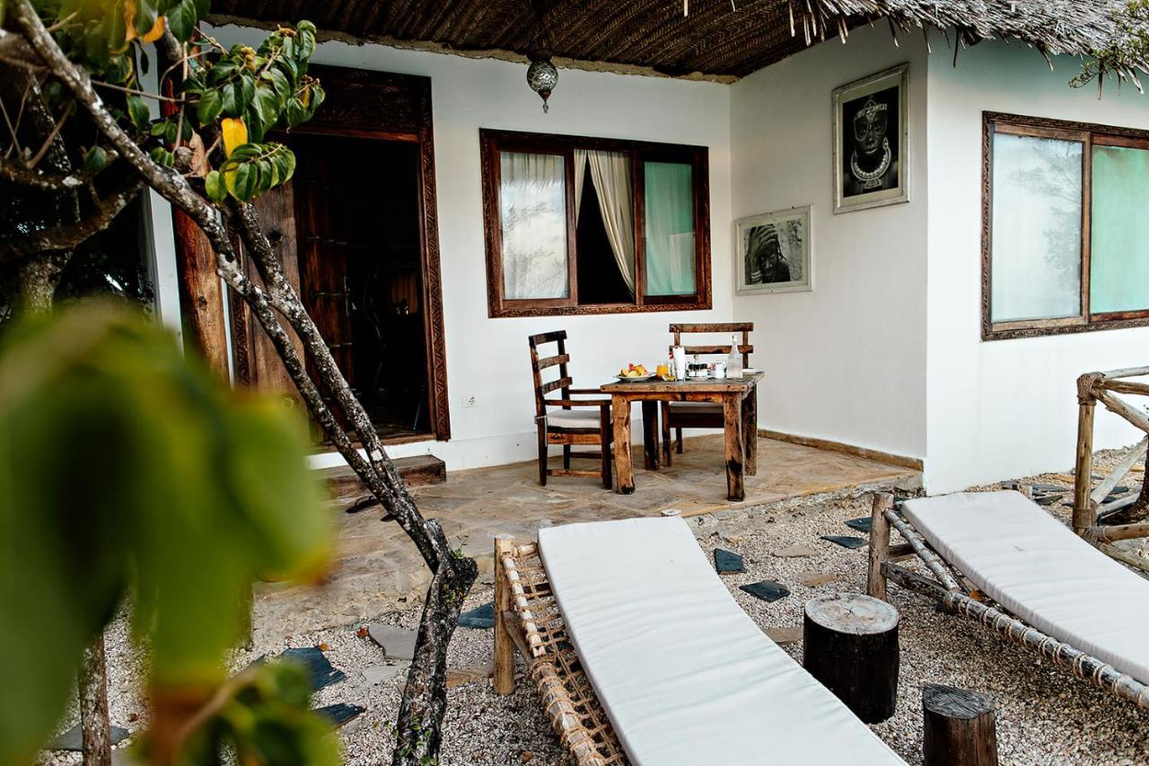 The Island - Pongwe Lodge (Adults Only) المظهر الخارجي الصورة