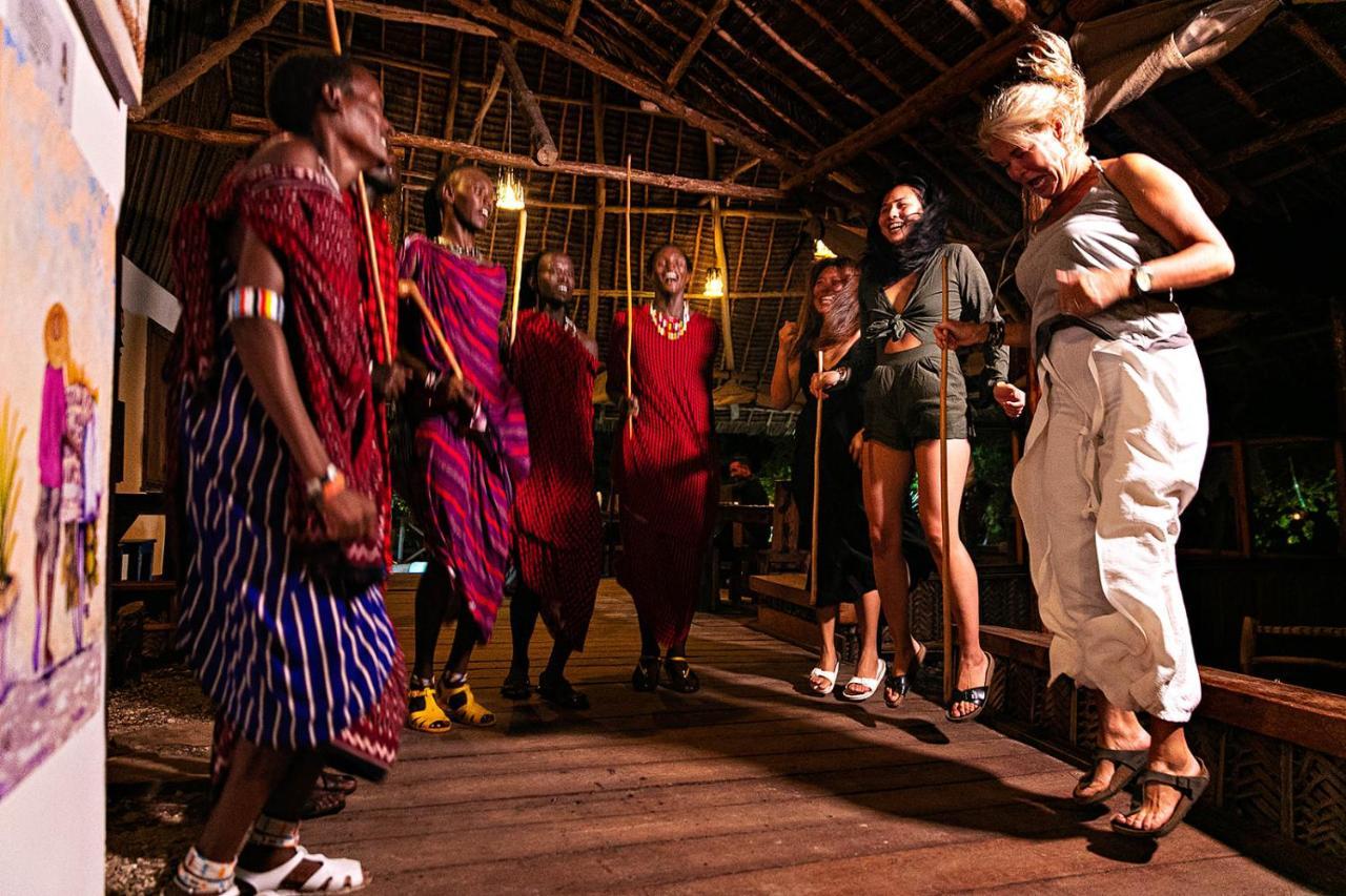 The Island - Pongwe Lodge (Adults Only) المظهر الخارجي الصورة