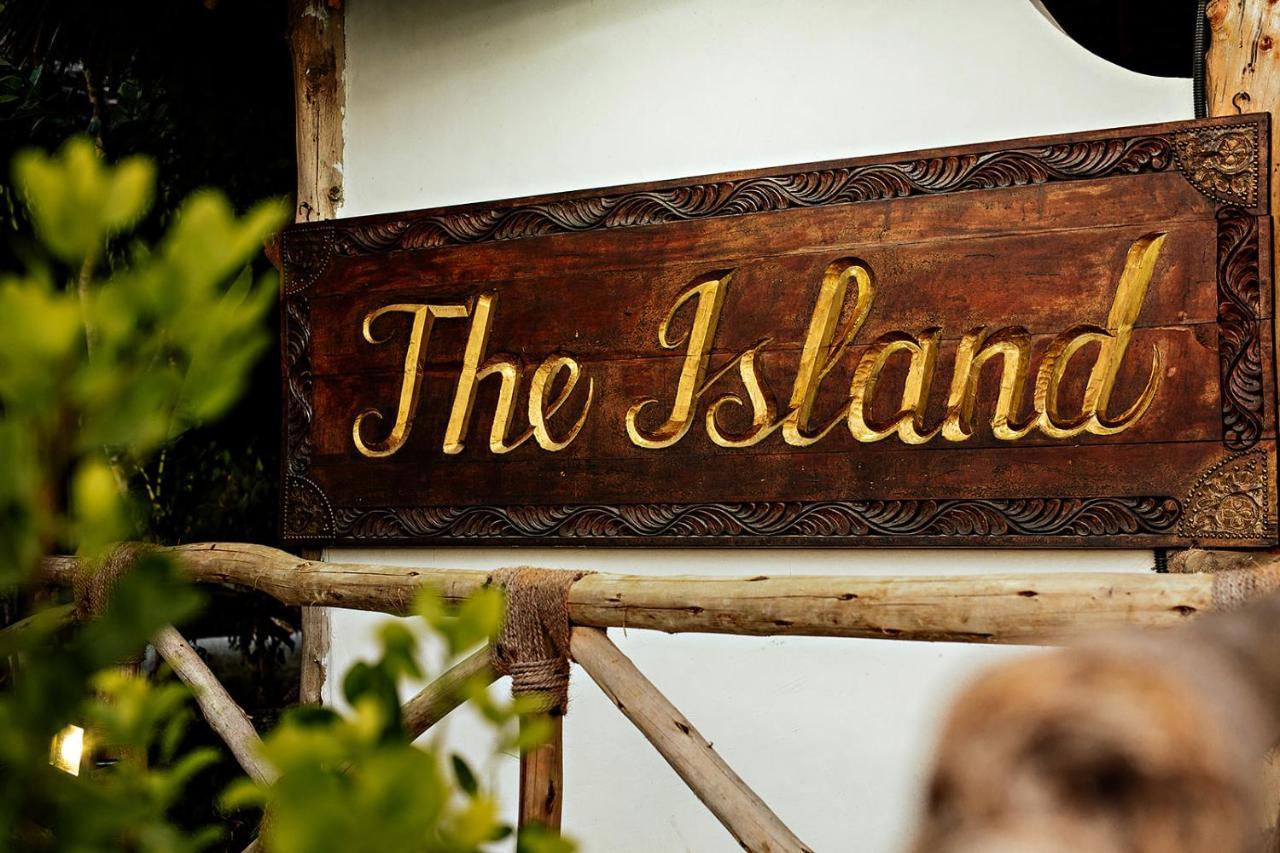 The Island - Pongwe Lodge (Adults Only) المظهر الخارجي الصورة