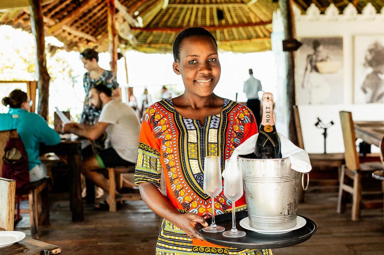 The Island - Pongwe Lodge (Adults Only) المظهر الخارجي الصورة