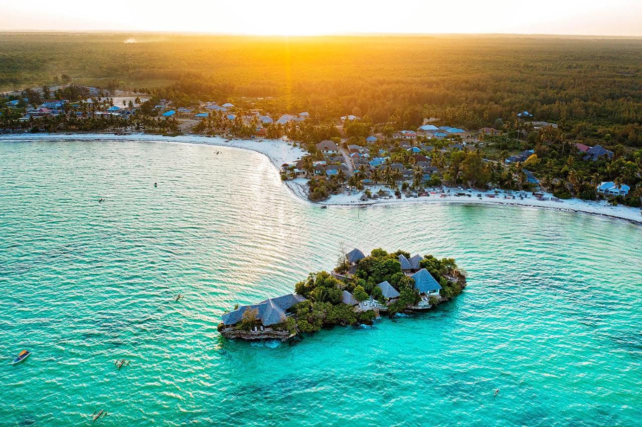 The Island - Pongwe Lodge (Adults Only) المظهر الخارجي الصورة