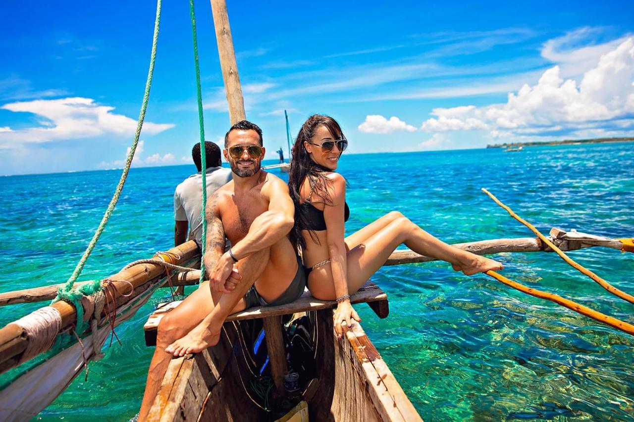 The Island - Pongwe Lodge (Adults Only) المظهر الخارجي الصورة