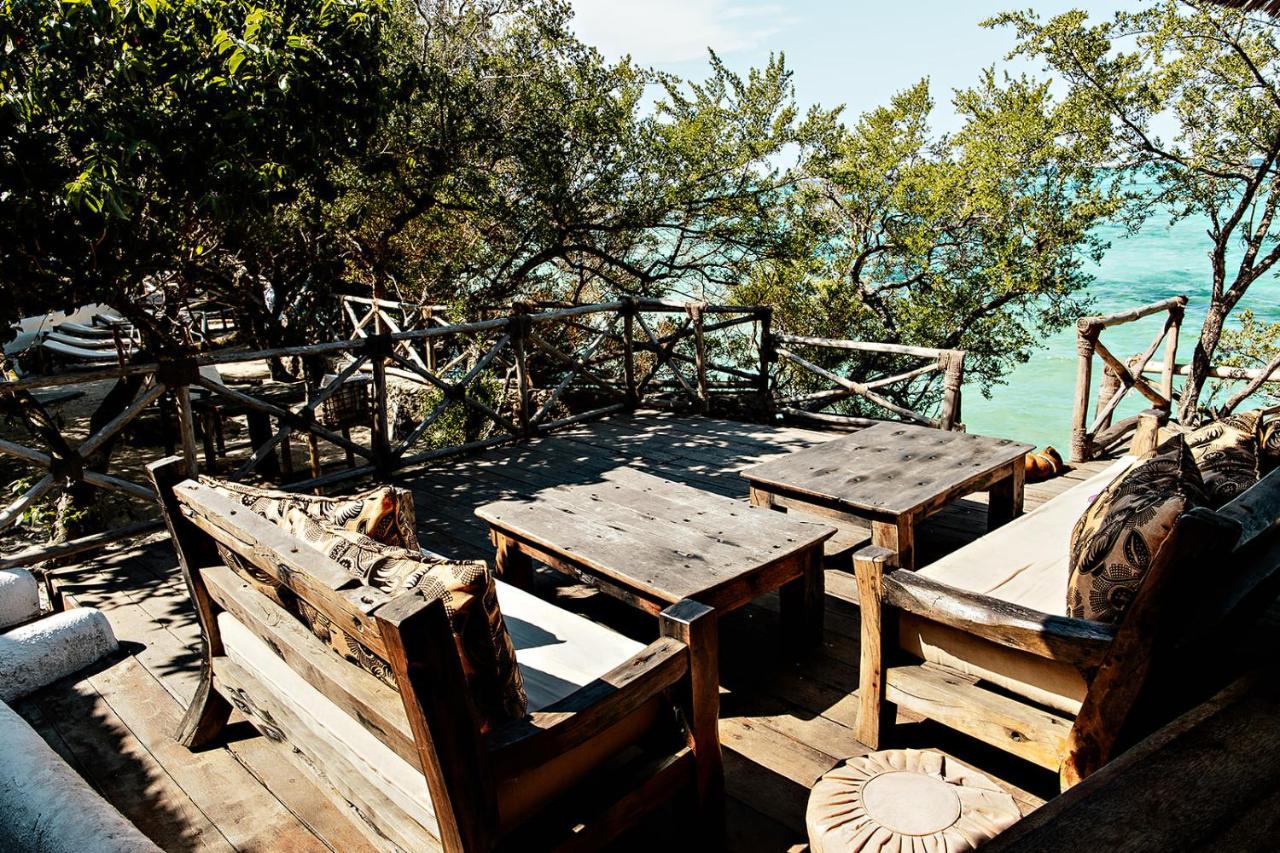 The Island - Pongwe Lodge (Adults Only) المظهر الخارجي الصورة