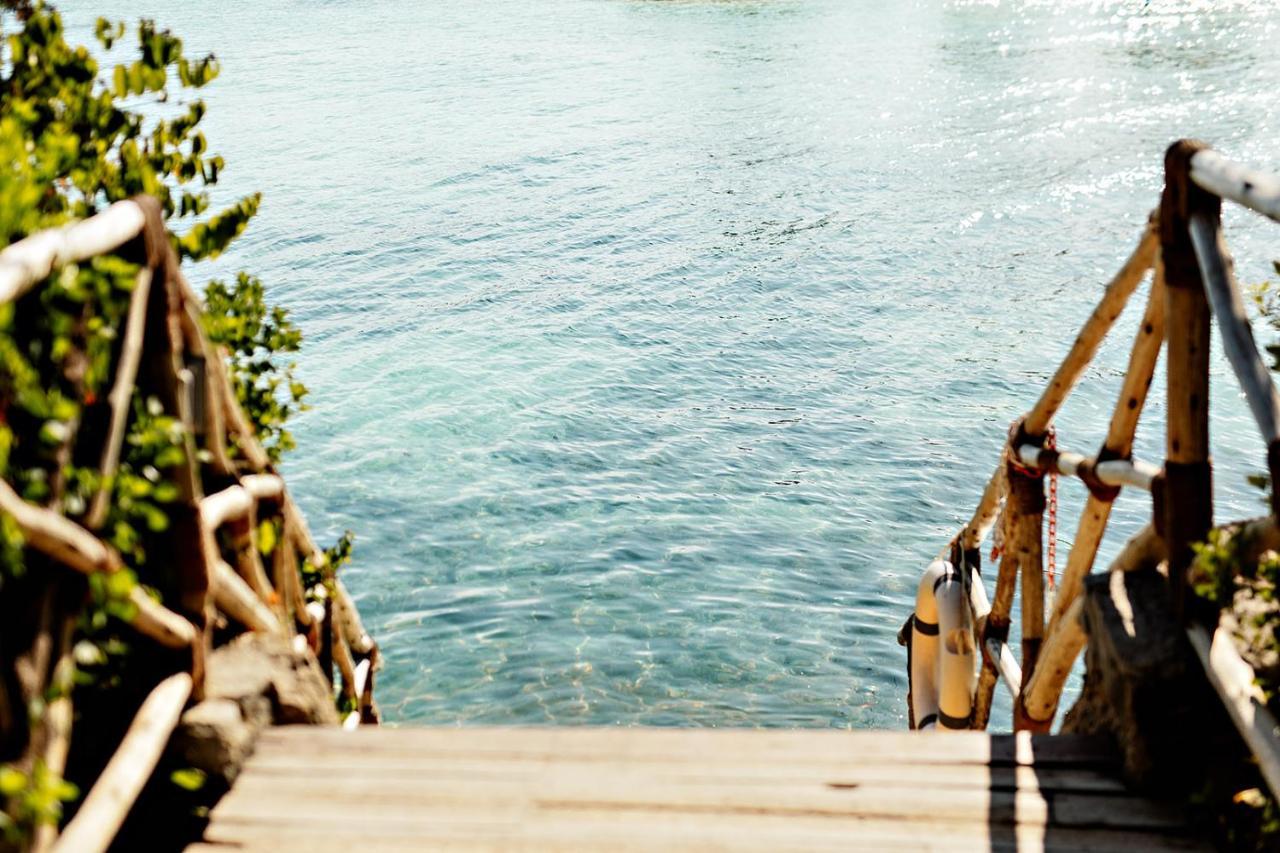 The Island - Pongwe Lodge (Adults Only) المظهر الخارجي الصورة
