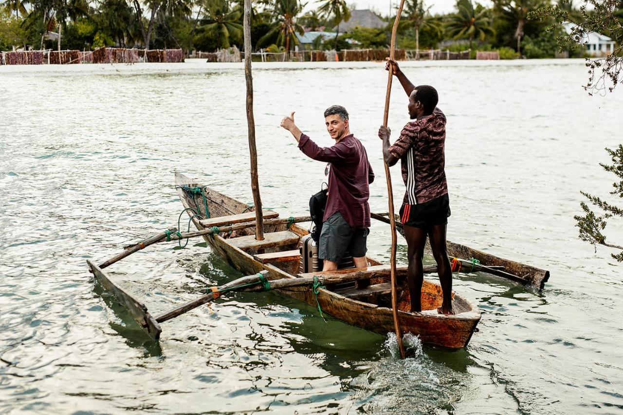 The Island - Pongwe Lodge (Adults Only) المظهر الخارجي الصورة