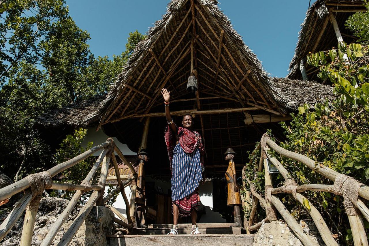 The Island - Pongwe Lodge (Adults Only) المظهر الخارجي الصورة