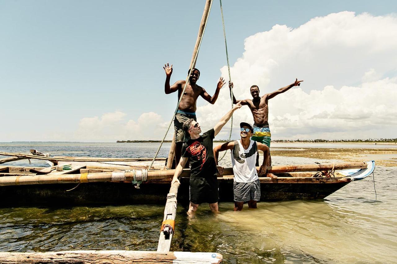 The Island - Pongwe Lodge (Adults Only) المظهر الخارجي الصورة