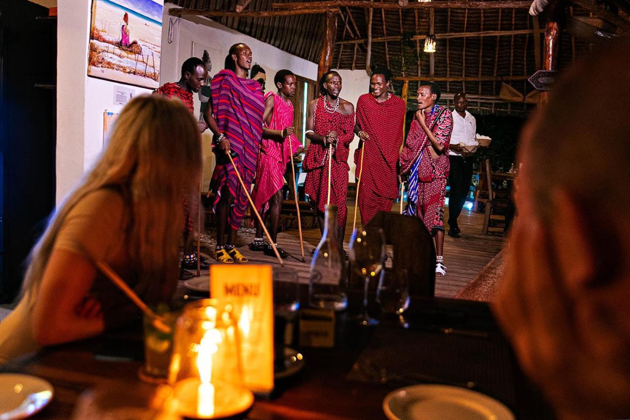 The Island - Pongwe Lodge (Adults Only) المظهر الخارجي الصورة