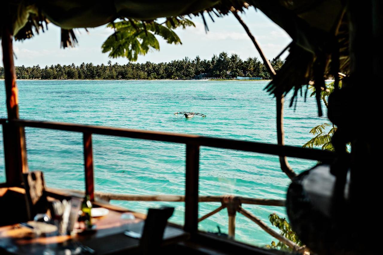 The Island - Pongwe Lodge (Adults Only) المظهر الخارجي الصورة