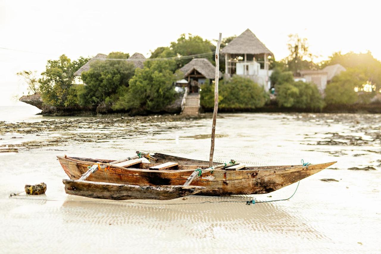 The Island - Pongwe Lodge (Adults Only) المظهر الخارجي الصورة