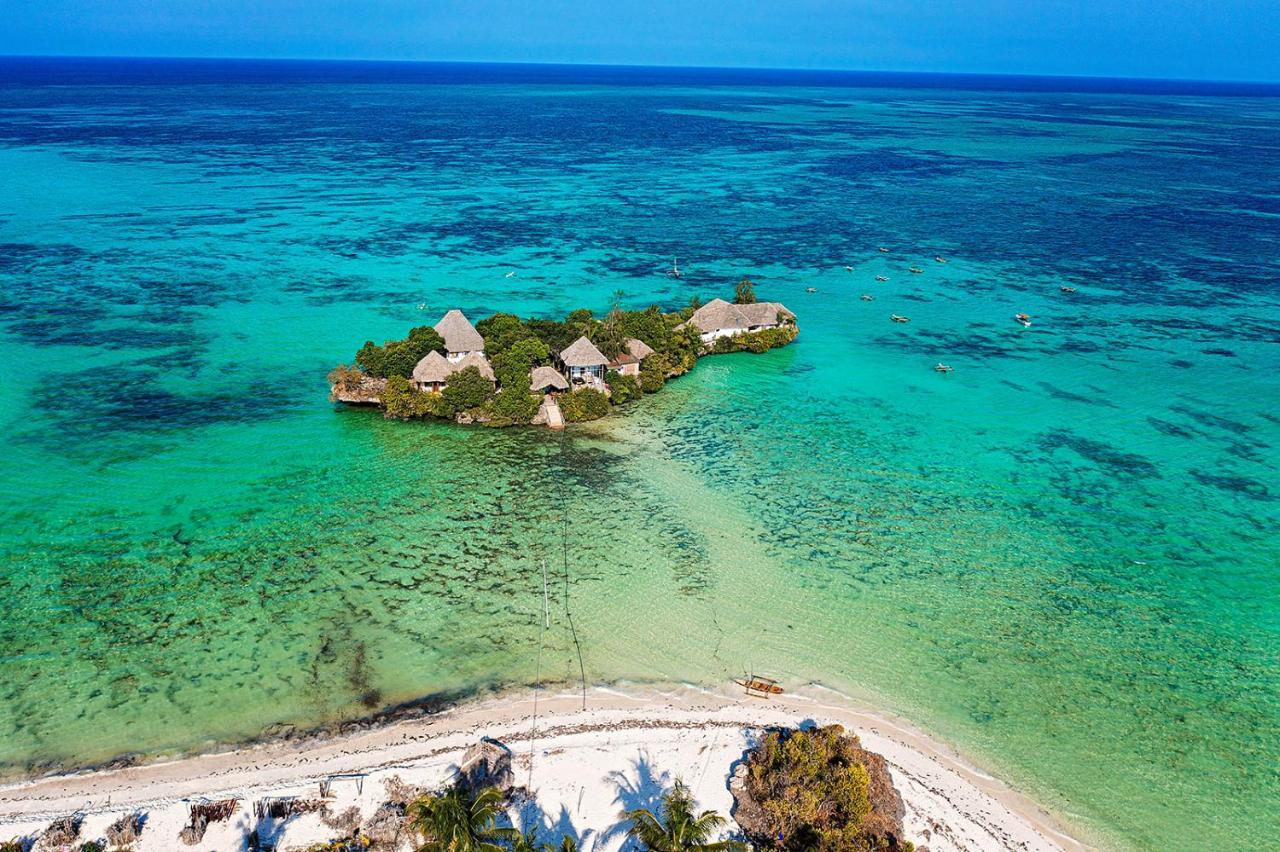The Island - Pongwe Lodge (Adults Only) المظهر الخارجي الصورة