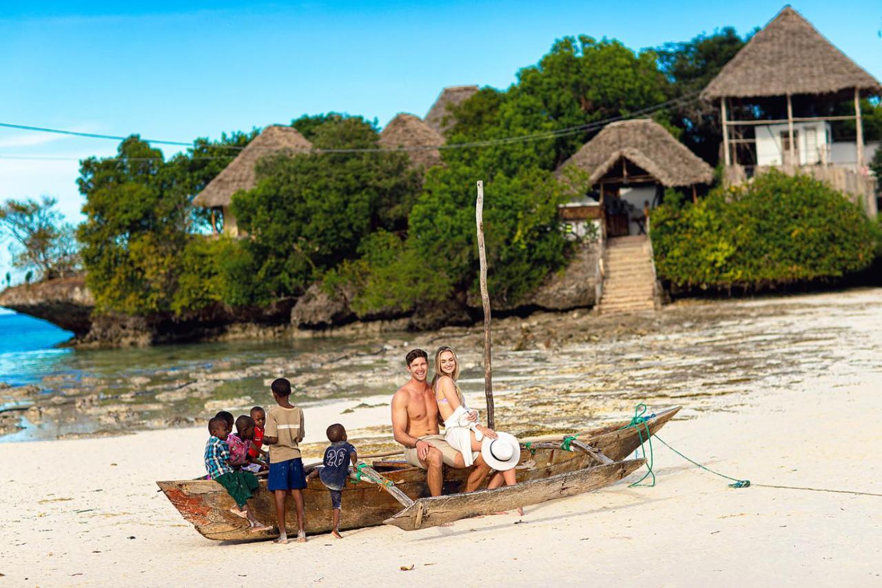 The Island - Pongwe Lodge (Adults Only) المظهر الخارجي الصورة