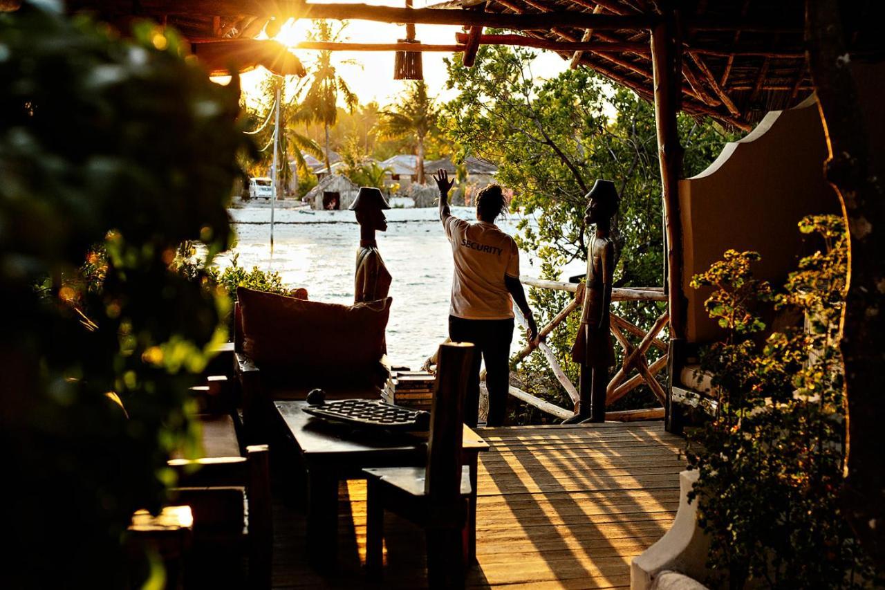 The Island - Pongwe Lodge (Adults Only) المظهر الخارجي الصورة