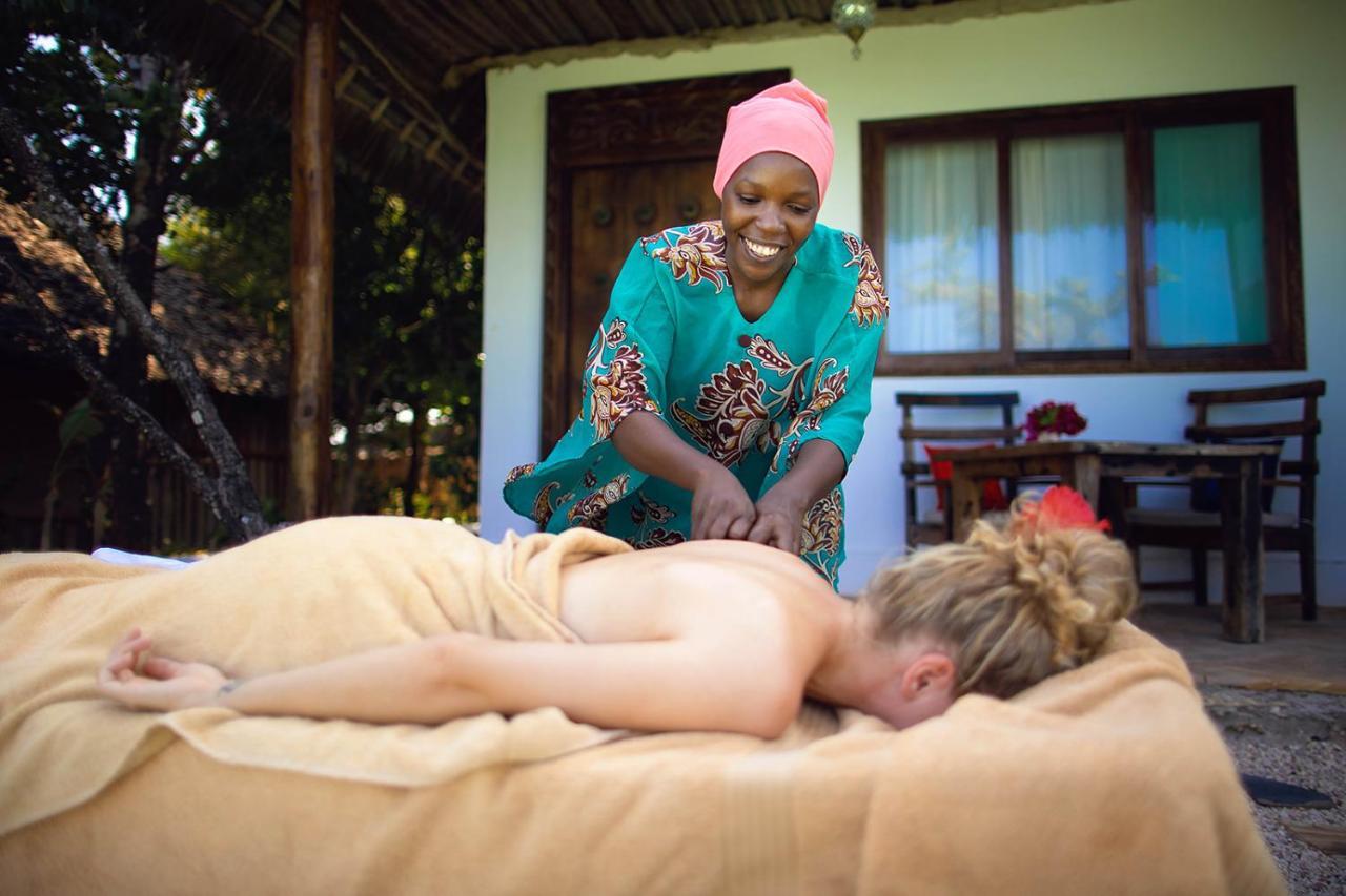 The Island - Pongwe Lodge (Adults Only) المظهر الخارجي الصورة