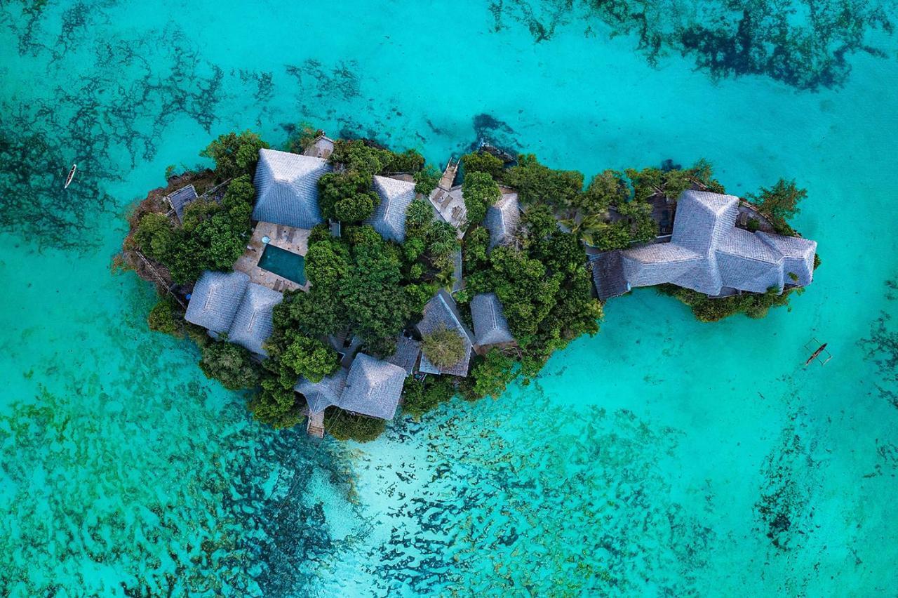 The Island - Pongwe Lodge (Adults Only) المظهر الخارجي الصورة