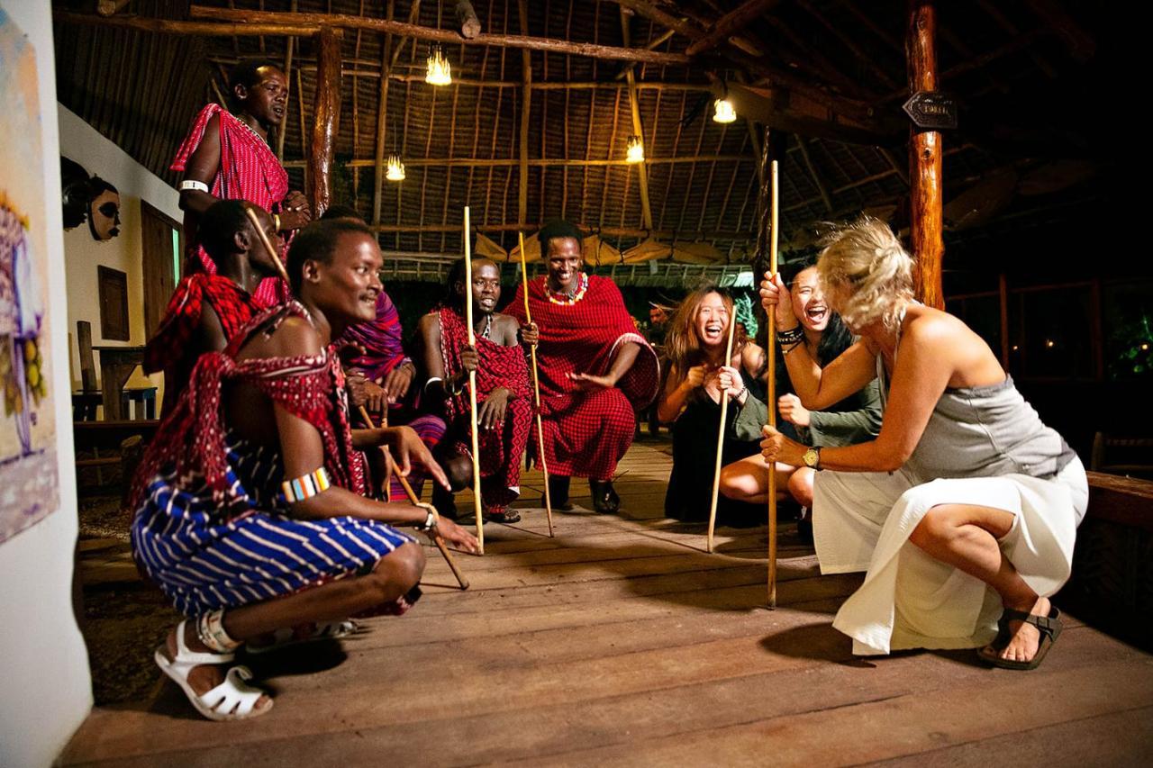 The Island - Pongwe Lodge (Adults Only) المظهر الخارجي الصورة