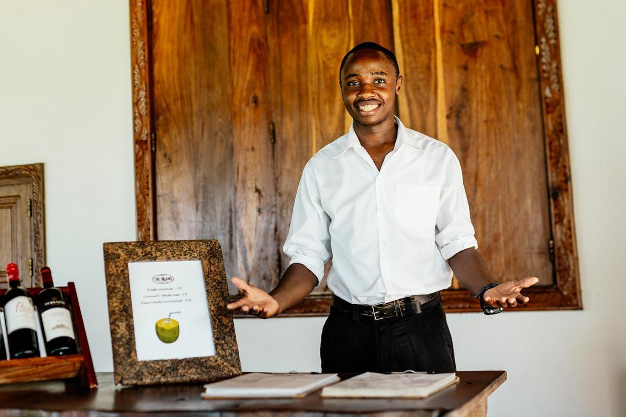 The Island - Pongwe Lodge (Adults Only) المظهر الخارجي الصورة