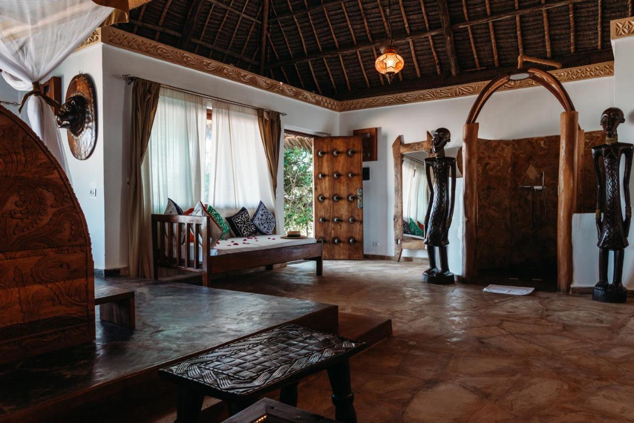 The Island - Pongwe Lodge (Adults Only) المظهر الخارجي الصورة